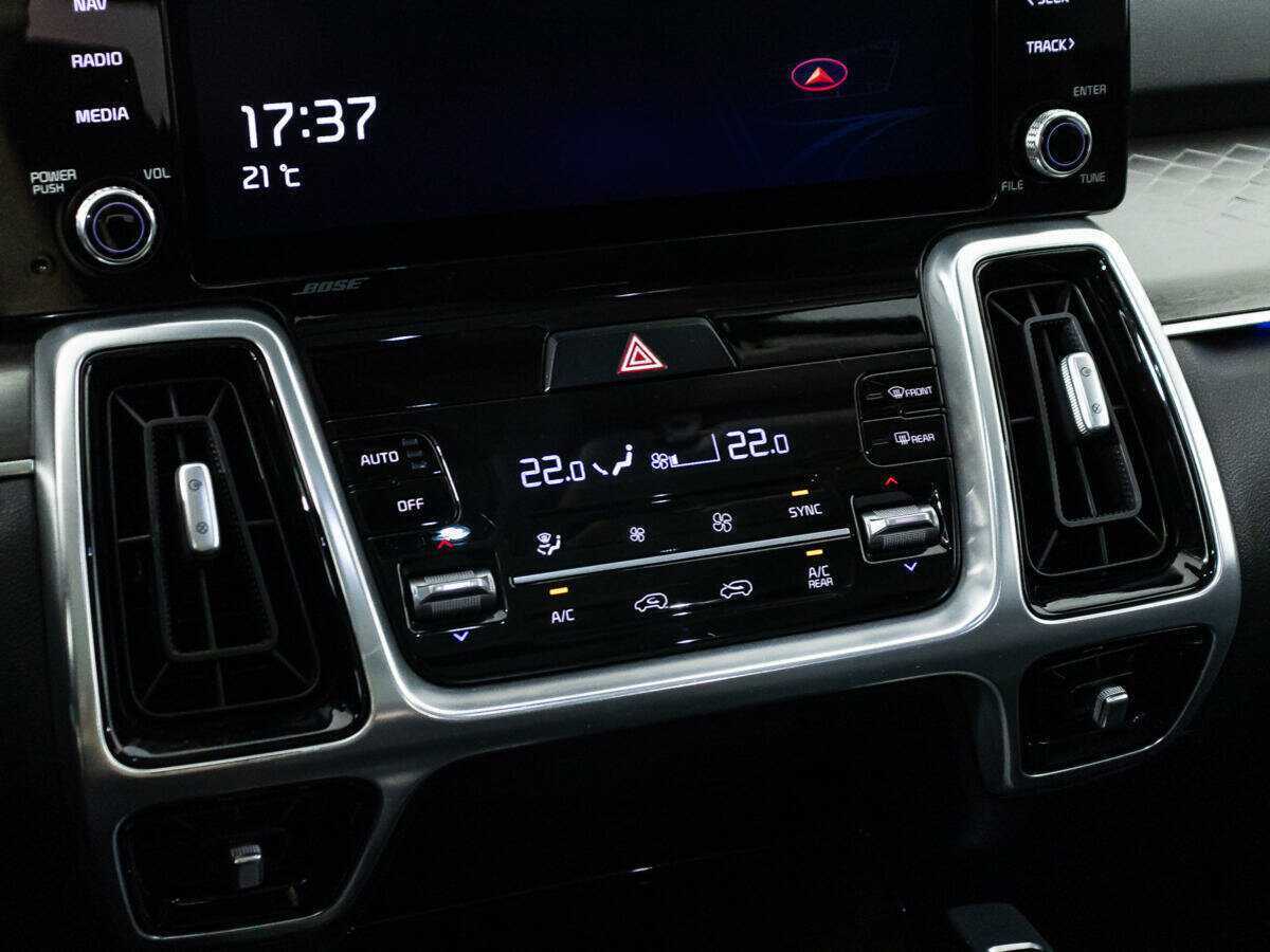 Kia Sorento с пробегом — 2020 год. Фото: #18