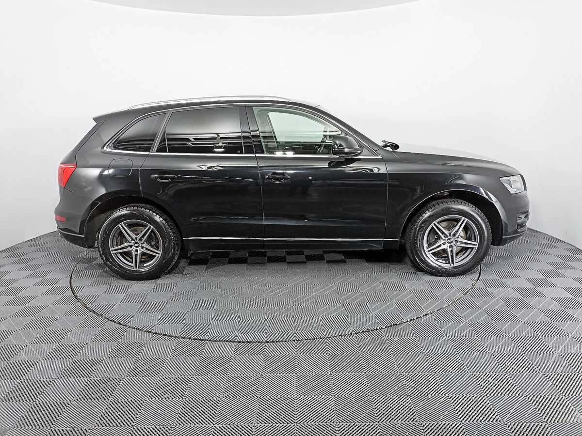 Audi Q5 с пробегом — 2010 год. Фото: #3