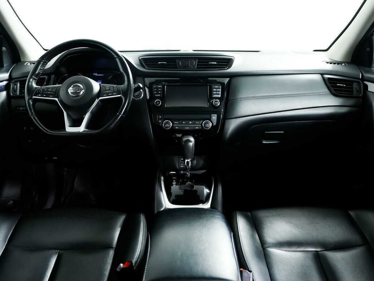 Nissan Qashqai с пробегом — 2019 год. Фото: #8