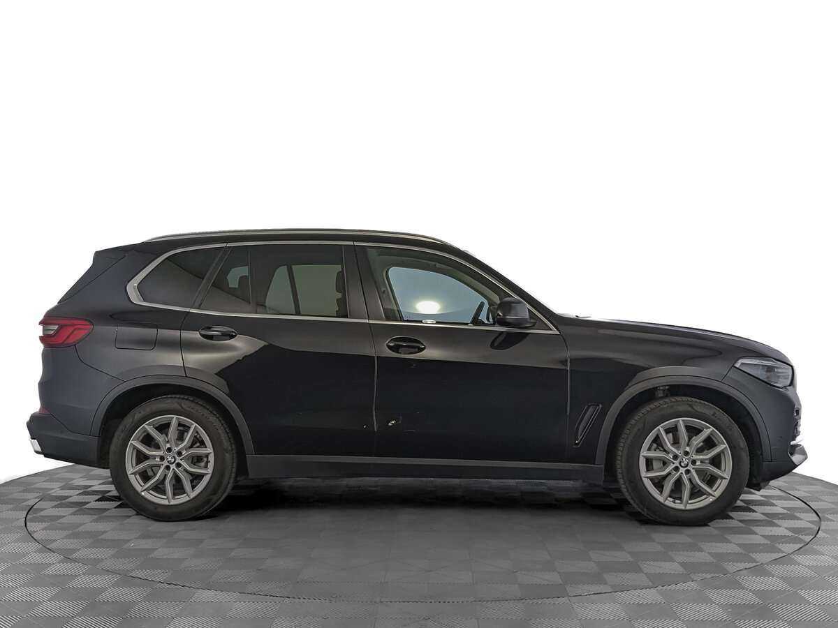 BMW X5 с пробегом — 2019 год. Фото: #3