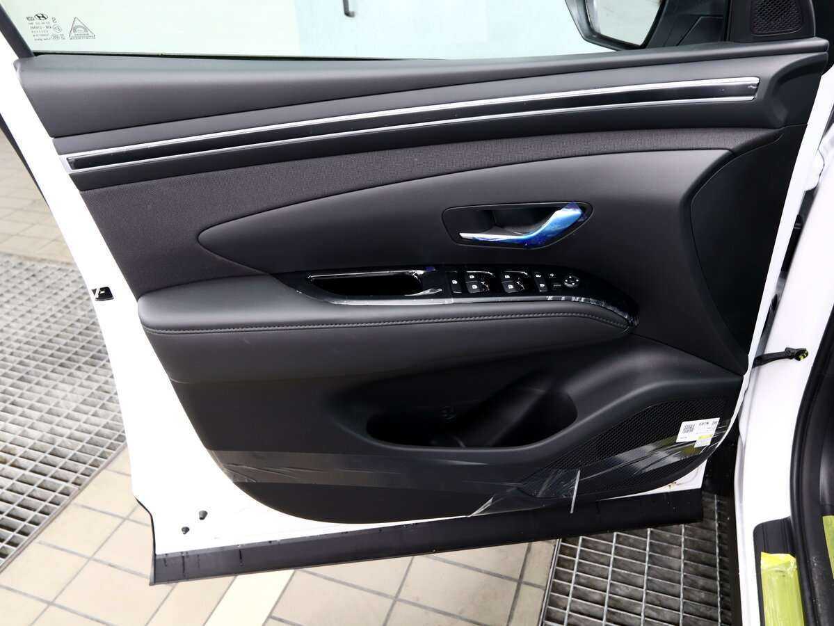 Hyundai Tucson с пробегом — 2024 год. Фото: #7