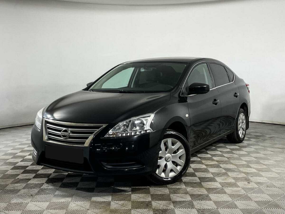 Nissan Sentra с пробегом — 2014 год. Посмотреть фото