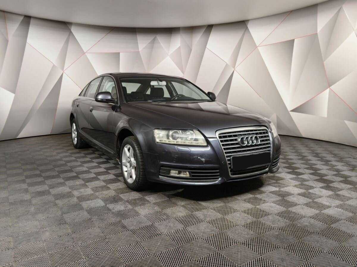 Audi A6 с пробегом — 2010 год. Фото: #2