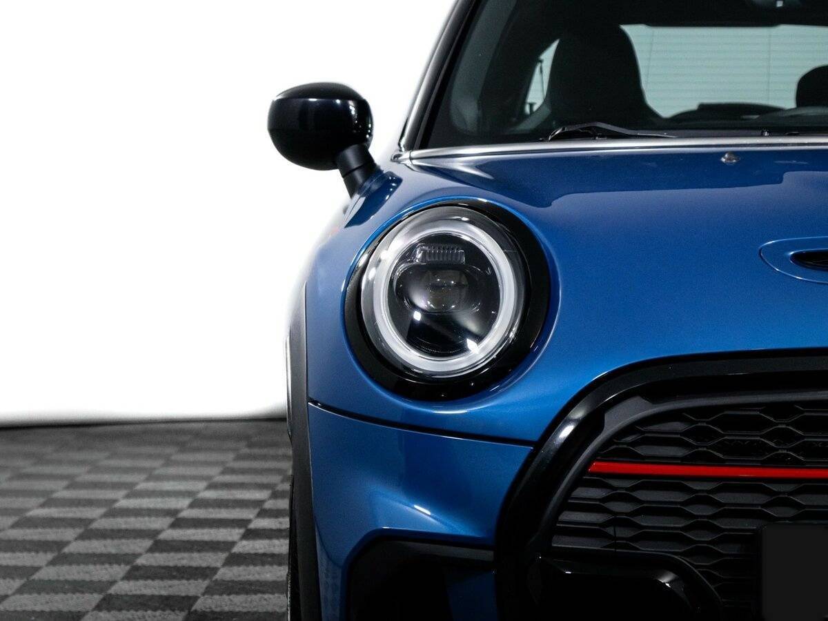 Mini Hatch с пробегом — 2021 год. Фото: #15