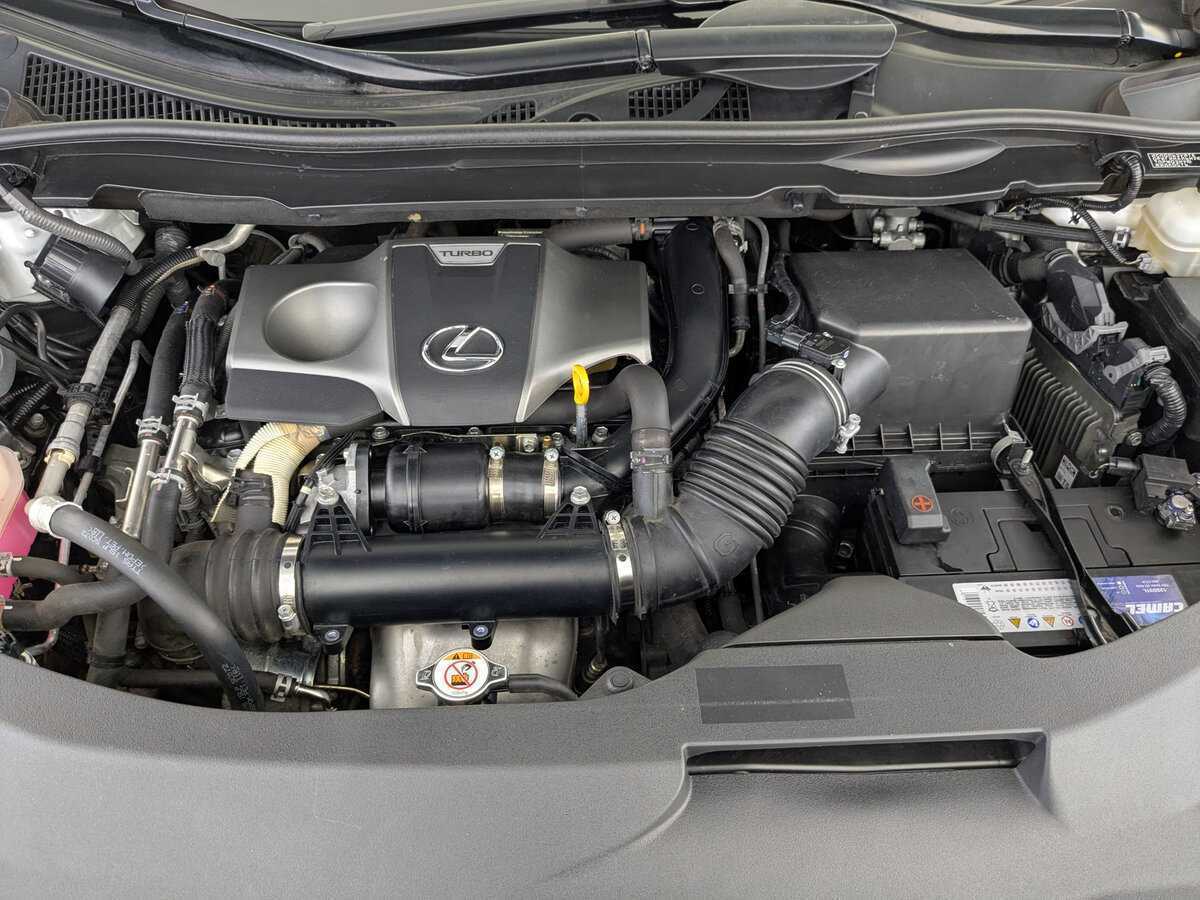 Lexus RX с пробегом — 2019 год. Фото: #8