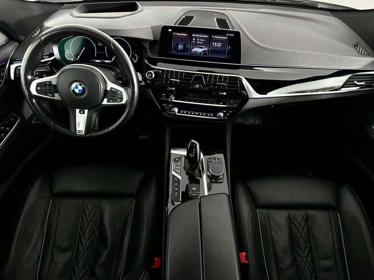 BMW 6 серии с пробегом — 2019 год. Фото: #8
