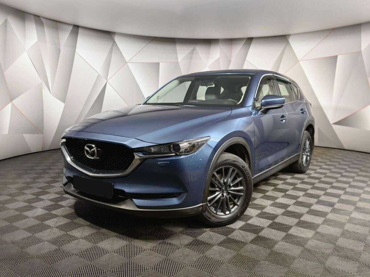 Mazda CX-5 с пробегом — 2019 год. Фото: #0