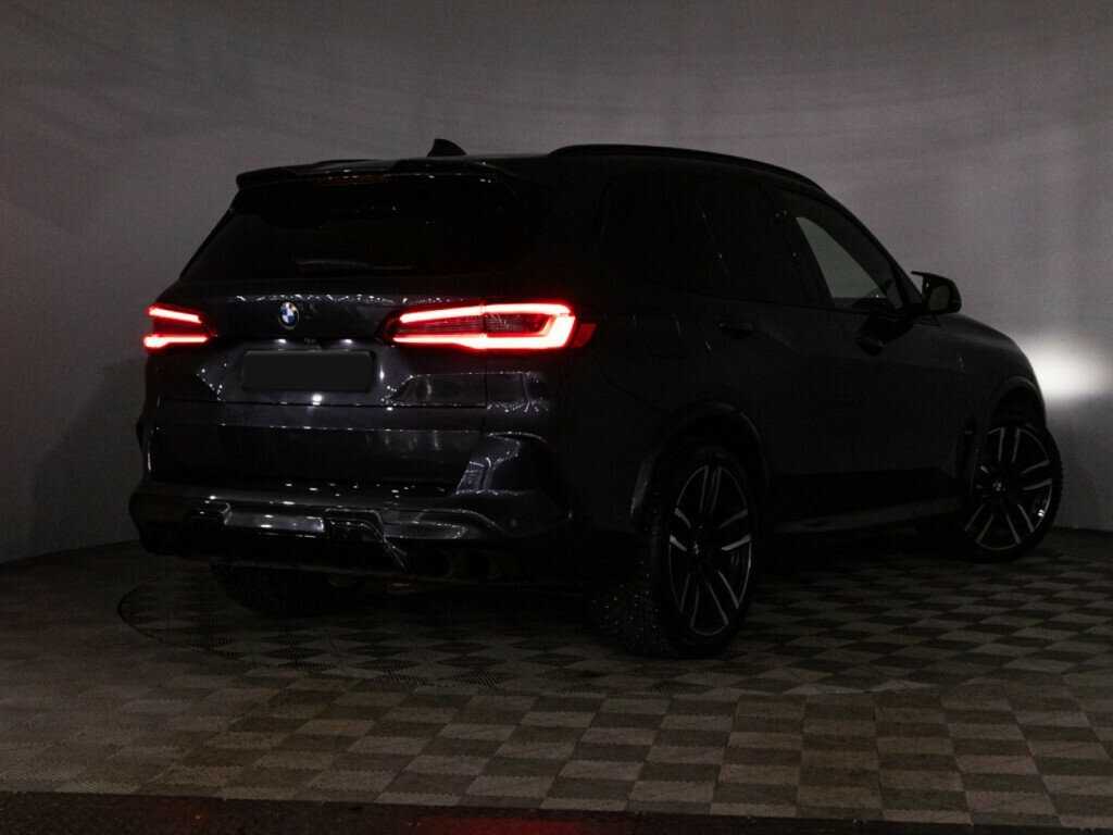 BMW X5 с пробегом — 2019 год. Фото: #27