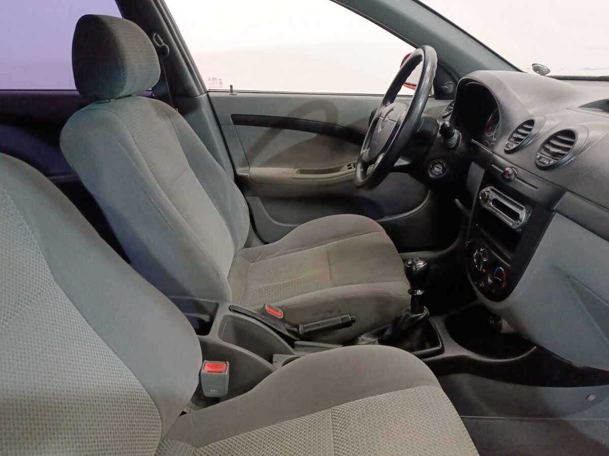 Chevrolet Lacetti с пробегом — 2008 год. Фото: #9