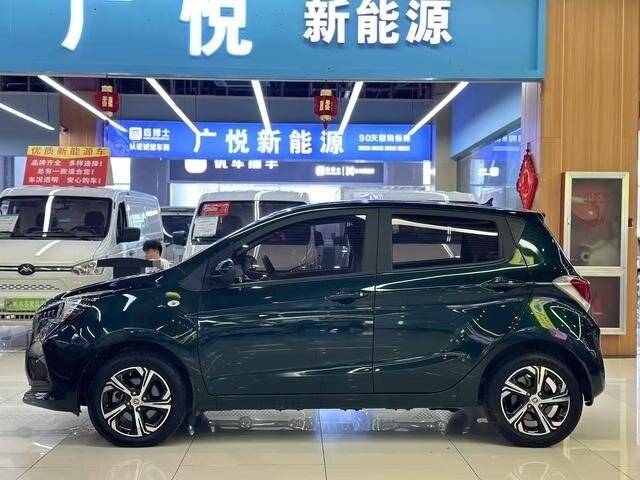 Changan Benben E-Star с пробегом — 2021 год. Фото: #5