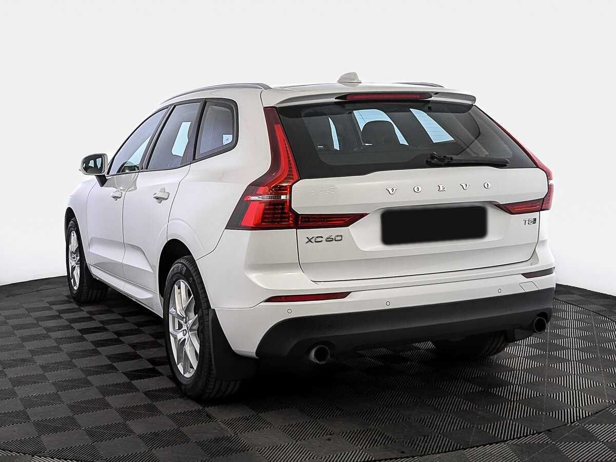 Volvo XC60 с пробегом — 2019 год. Фото: #6