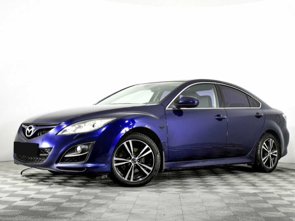 Mazda 6 с пробегом — 2011 год. Посмотреть фото
