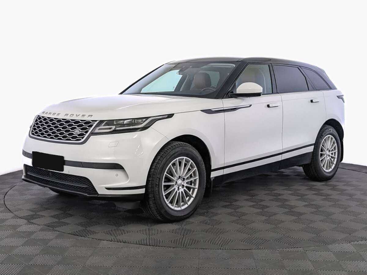 Land Rover Range Rover Velar с пробегом — 2020 год. Посмотреть фото