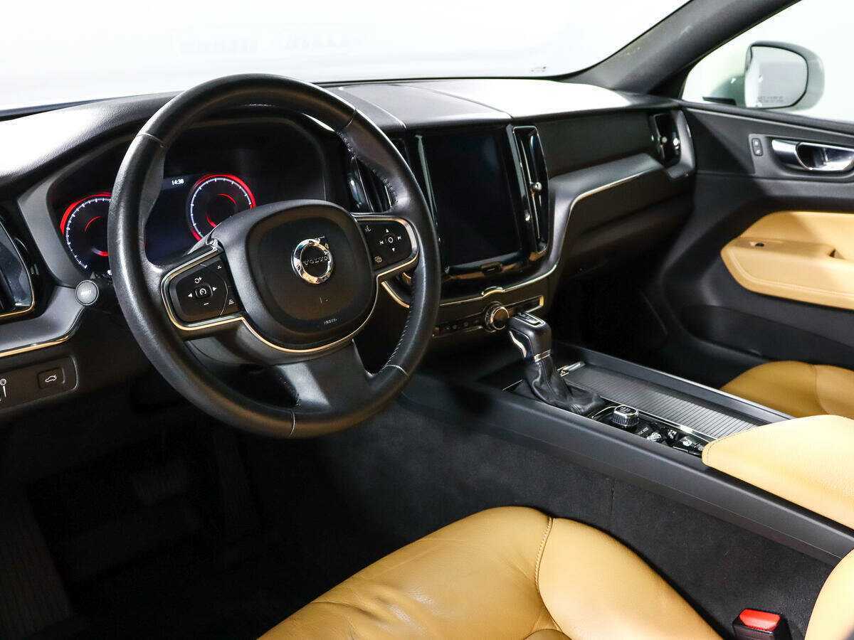 Volvo XC60 с пробегом — 2020 год. Фото: #13