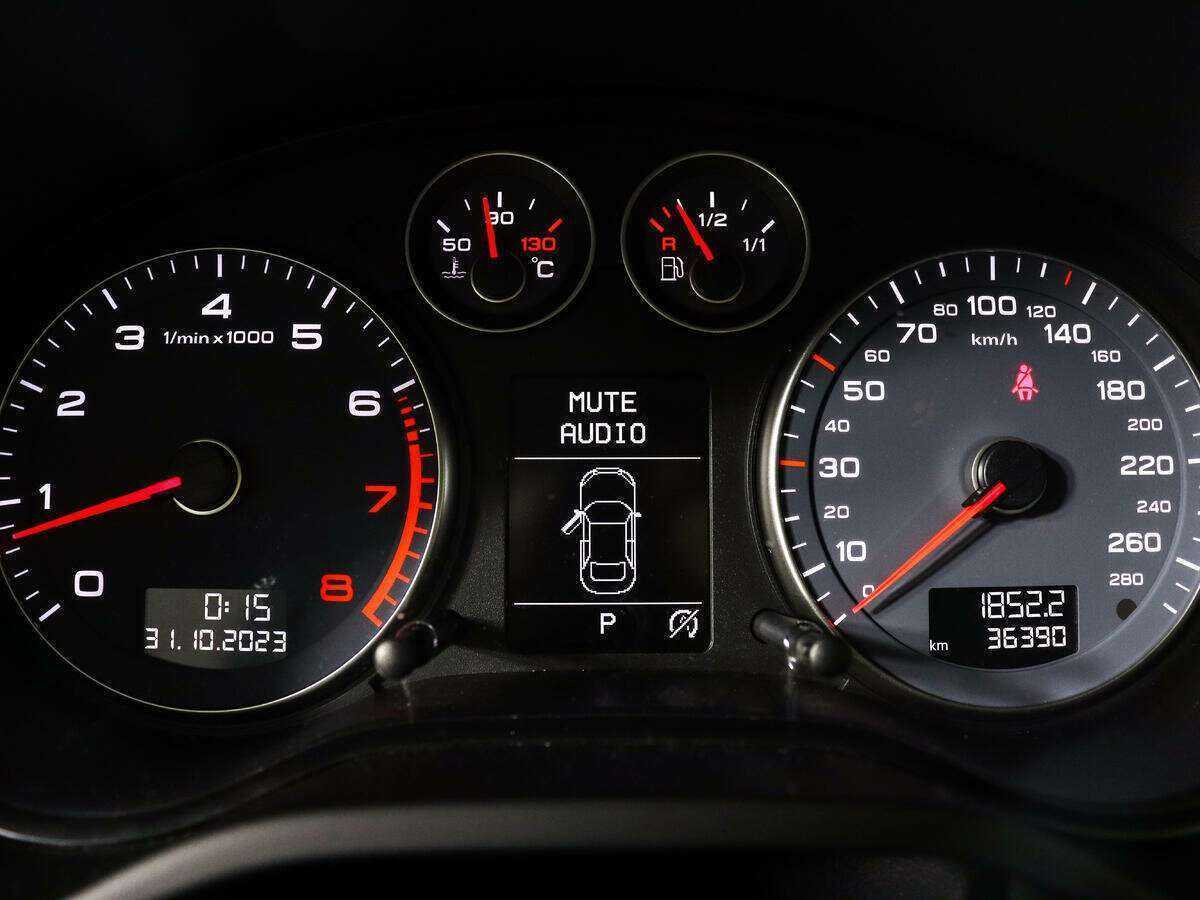 Audi A3 с пробегом — 2012 год. Фото: #7