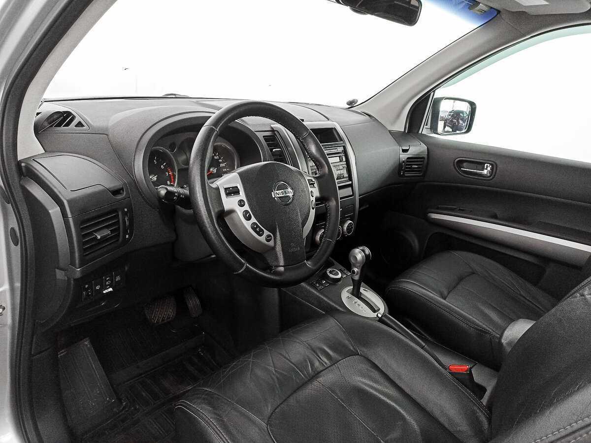 Nissan X-Trail с пробегом — 2010 год. Фото: #15
