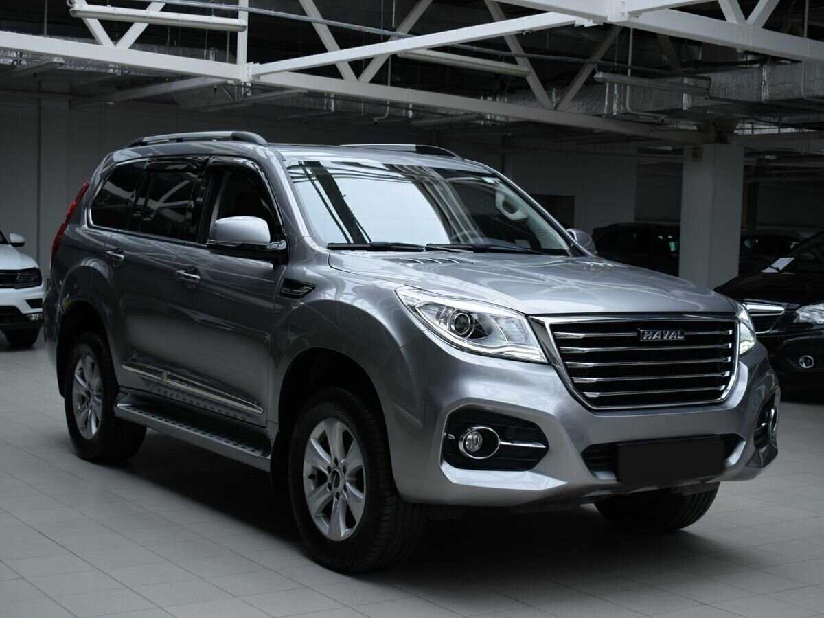 Haval H9 с пробегом — 2022 год. Посмотреть фото