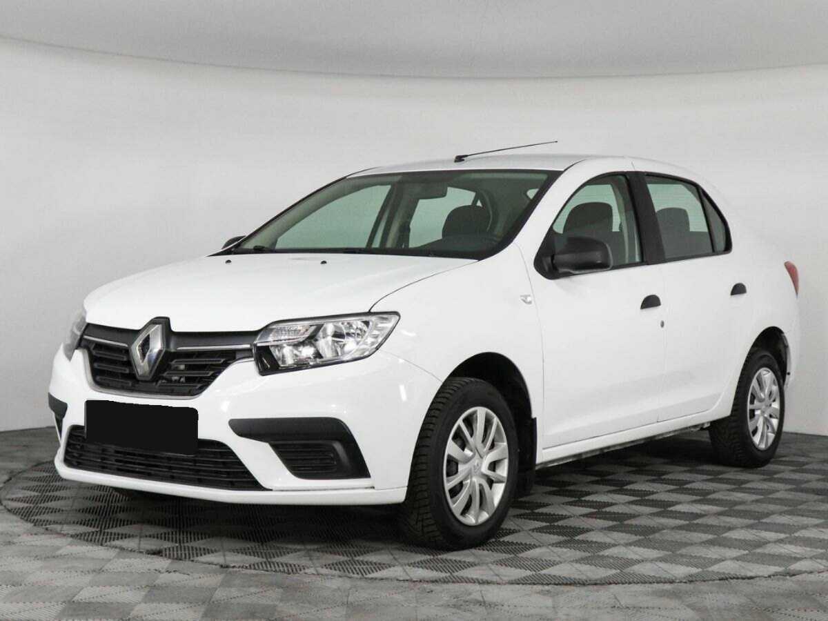 Renault Logan с пробегом — 2020 год. Посмотреть фото