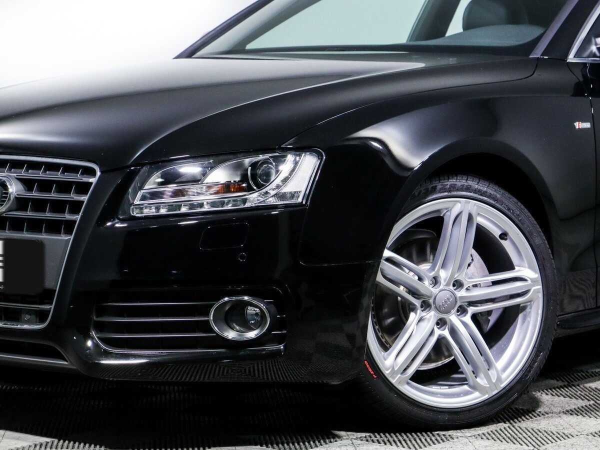 Audi A5 с пробегом — 2011 год. Фото: #13