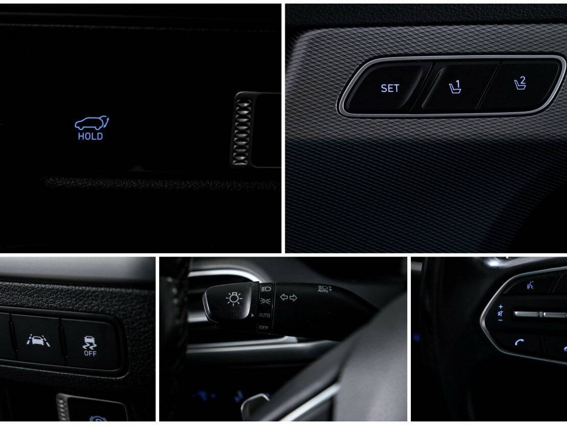 Hyundai Palisade с пробегом — 2019 год. Фото: #15