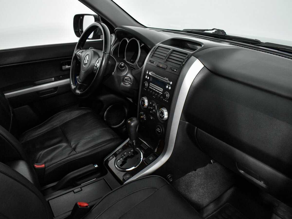 Suzuki Grand Vitara с пробегом — 2007 год. Фото: #10