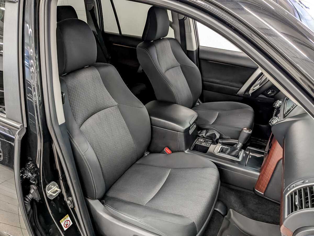Toyota Land Cruiser Prado с пробегом — 2015 год. Фото: #21