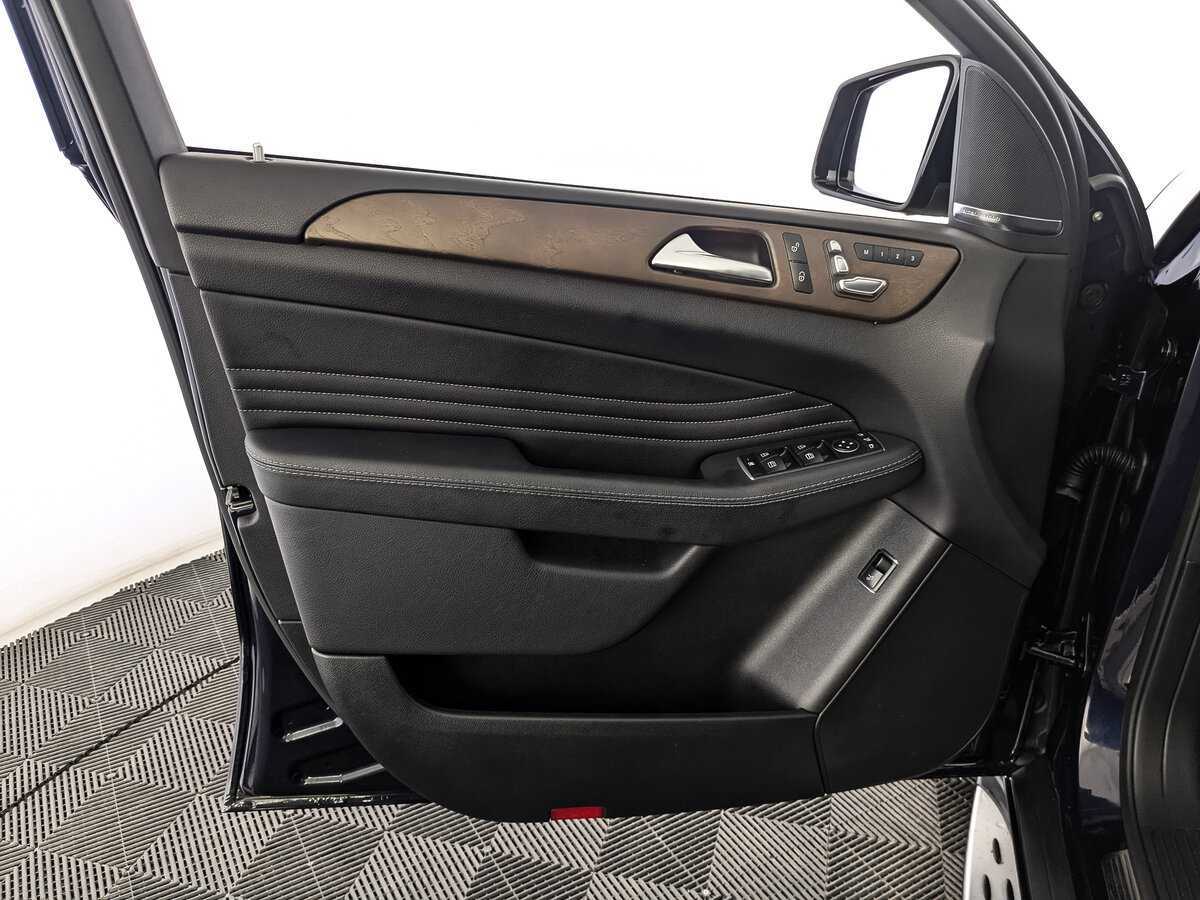 Mercedes-Benz GLE Coupe с пробегом — 2019 год. Фото: #14
