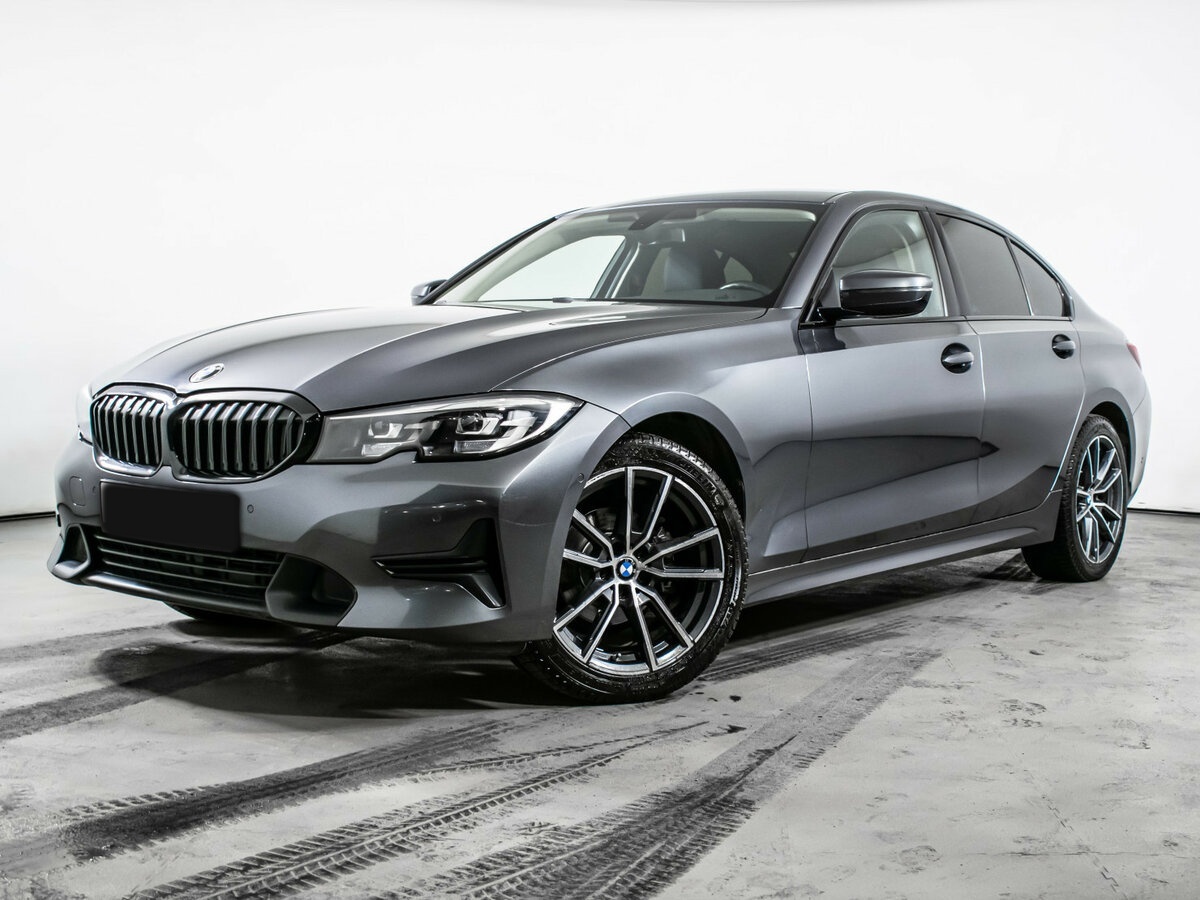 BMW 3 серии с пробегом — 2020 год. Посмотреть фото