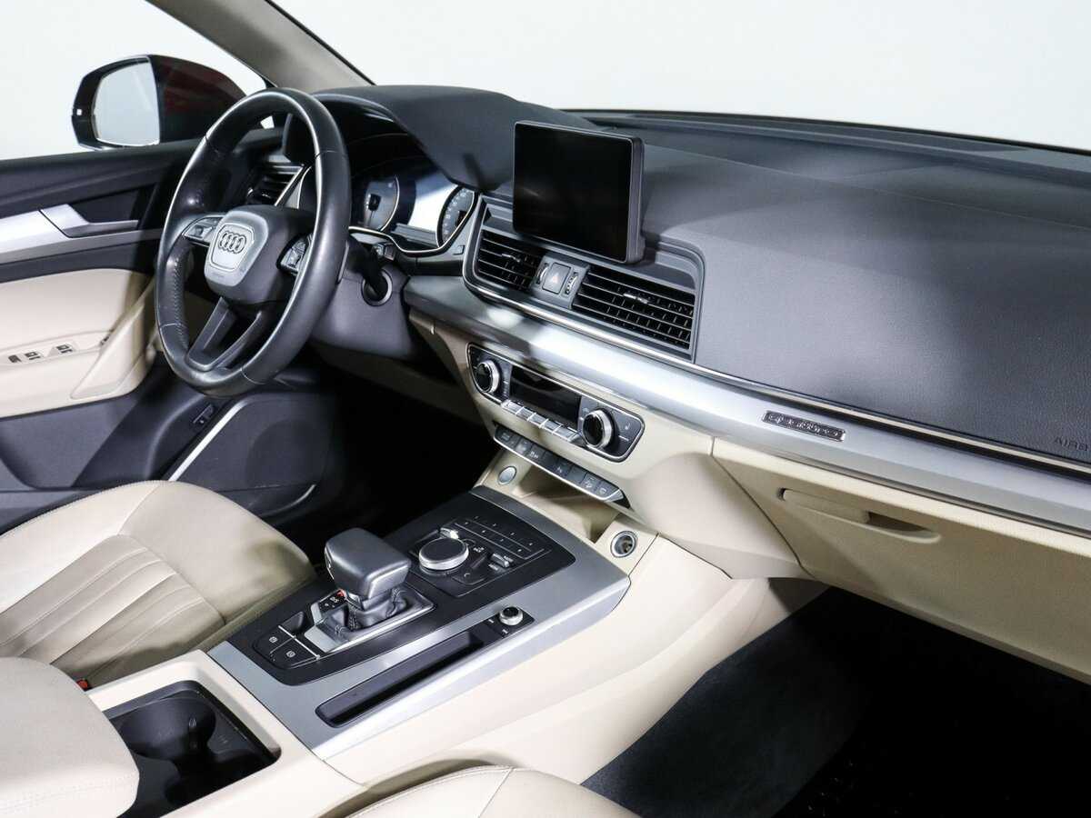 Audi Q5 с пробегом — 2019 год. Фото: #5