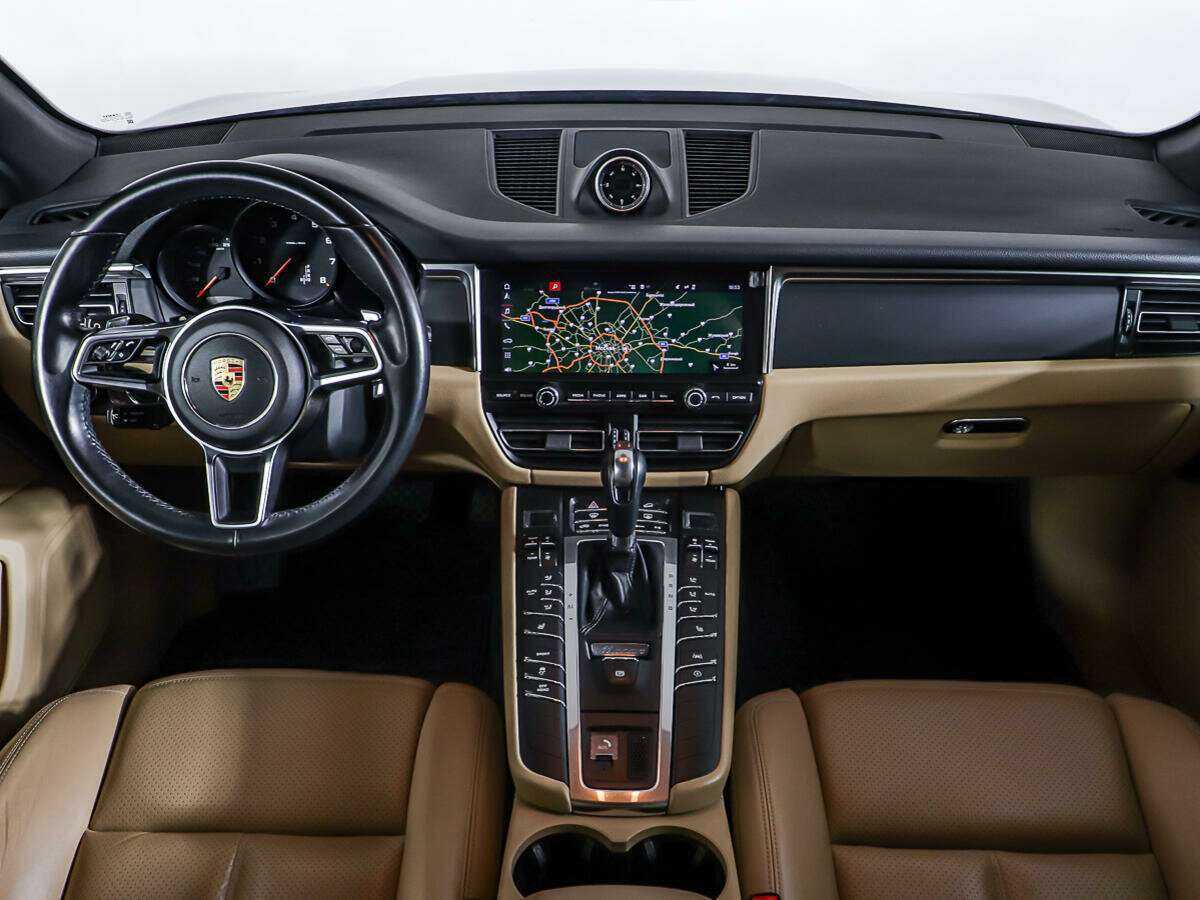 Porsche Macan с пробегом — 2019 год. Фото: #10