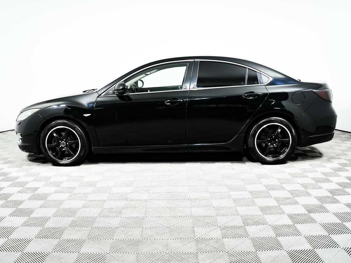 Mazda 6 с пробегом — 2008 год. Фото: #7