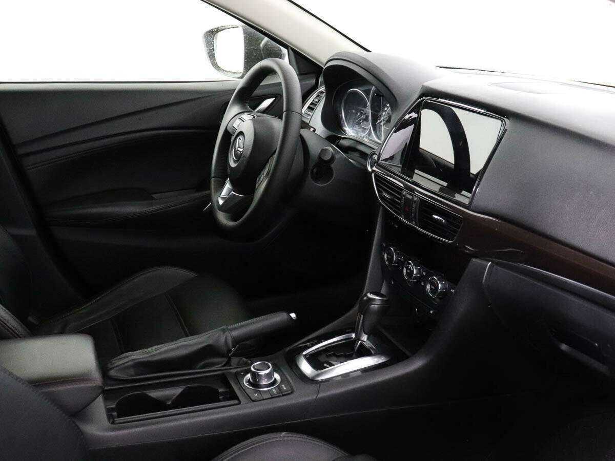 Mazda 6 с пробегом — 2014 год. Фото: #5