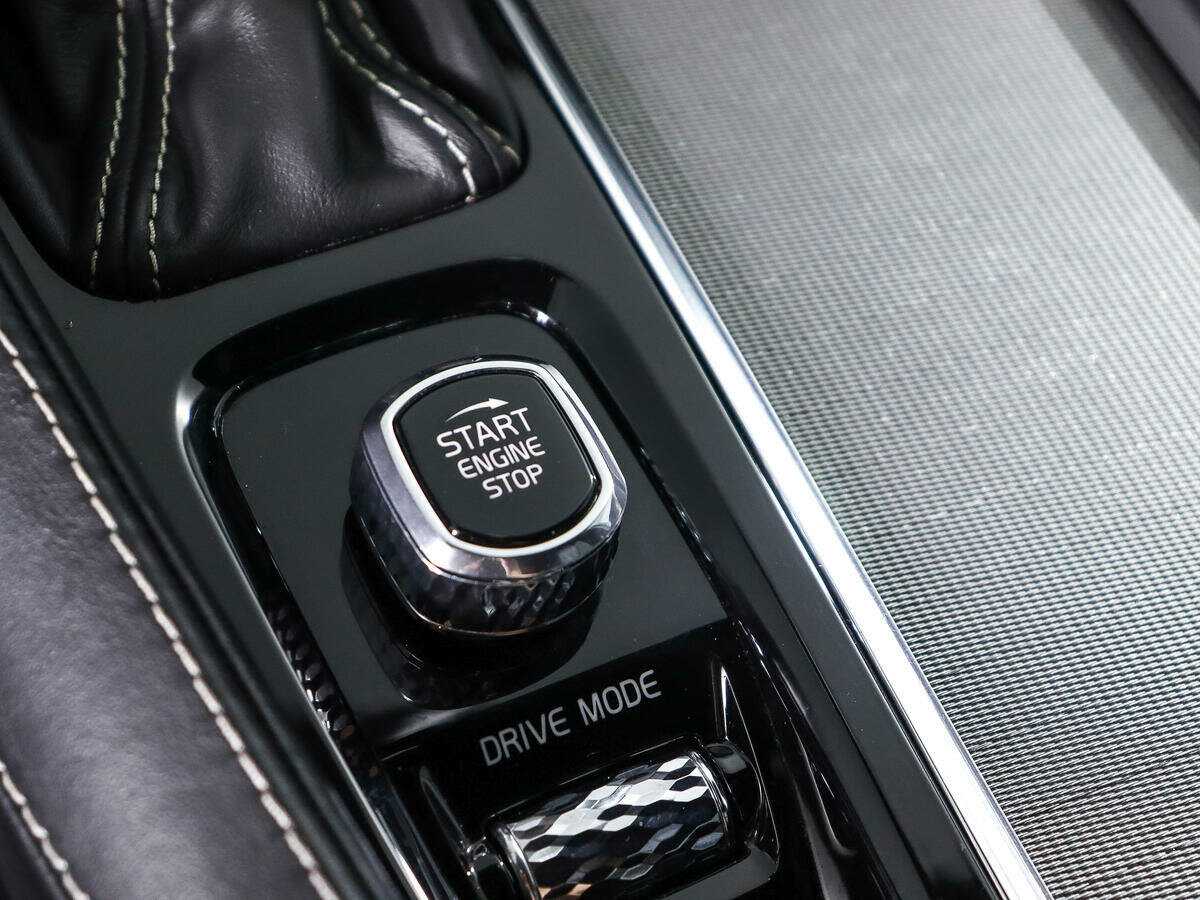 Volvo XC90 с пробегом — 2018 год. Фото: #17