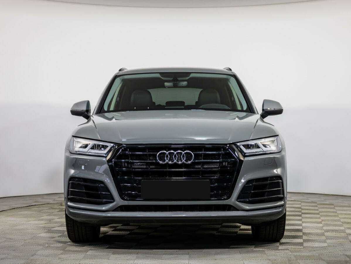 Audi Q5 с пробегом — 2019 год. Фото: #0