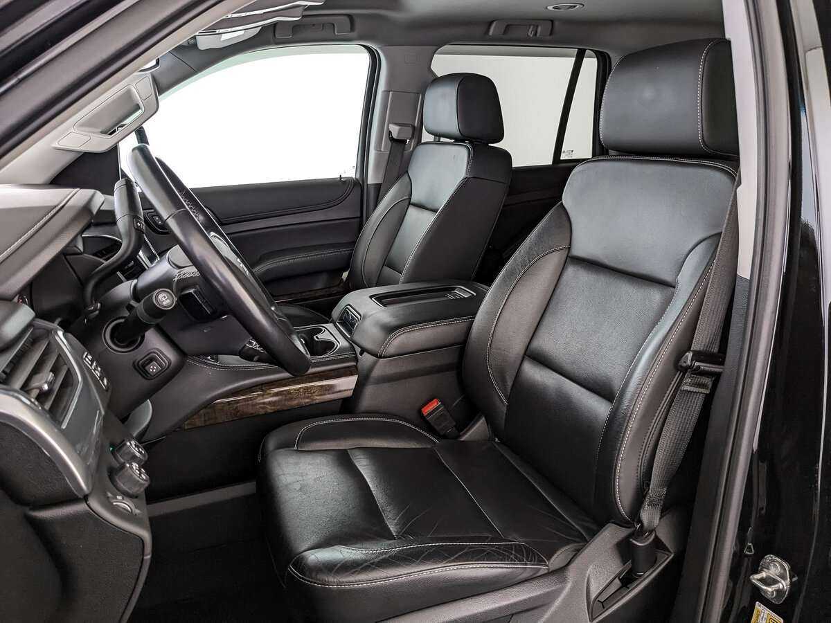 Chevrolet Tahoe с пробегом — 2020 год. Фото: #18