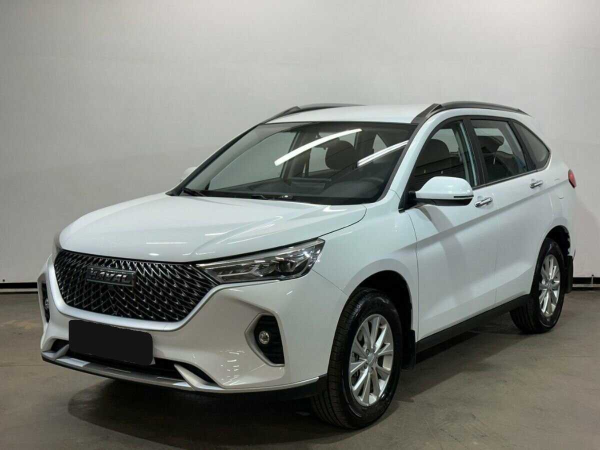Haval M6 с пробегом — 2023 год. Посмотреть фото