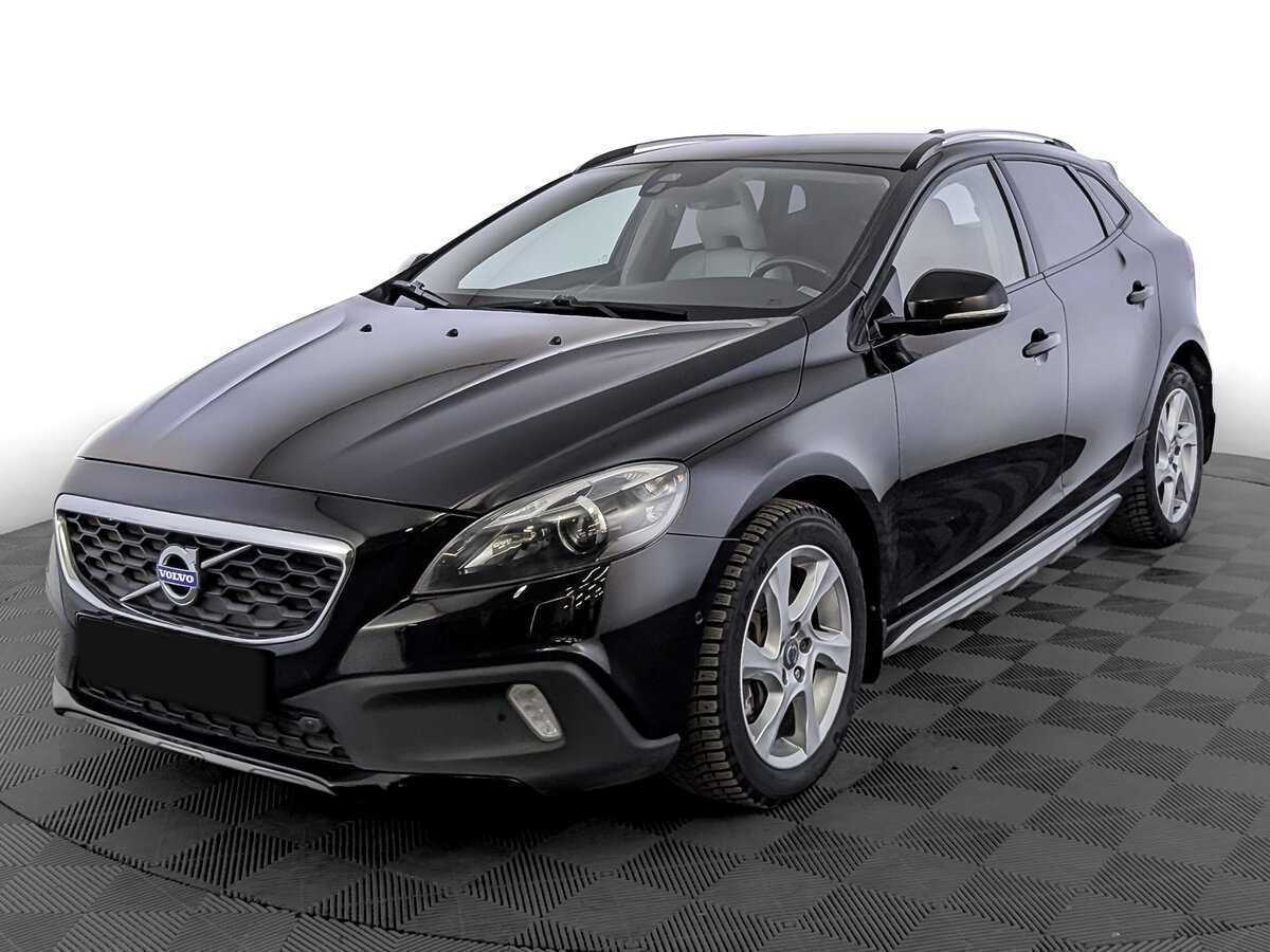 Volvo V40 с пробегом — 2013 год. Посмотреть фото