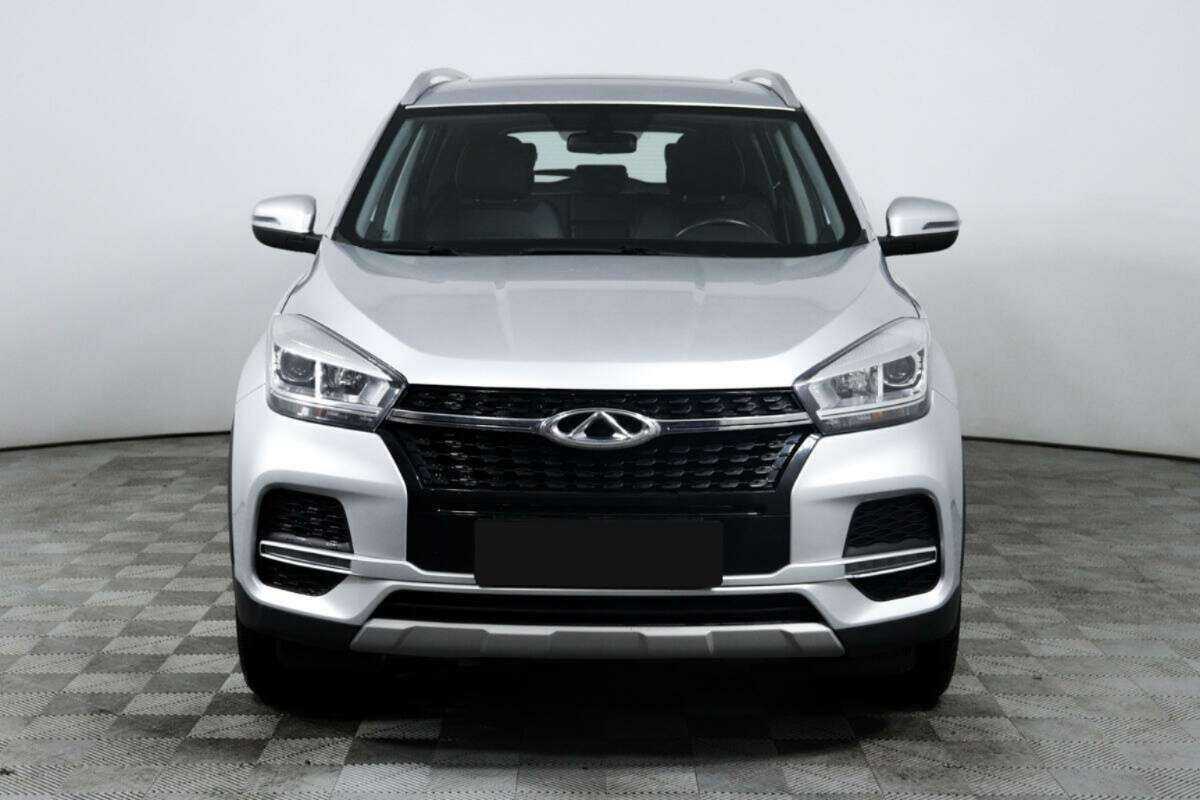 Chery Tiggo 4 с пробегом — 2022 год. Фото: #1