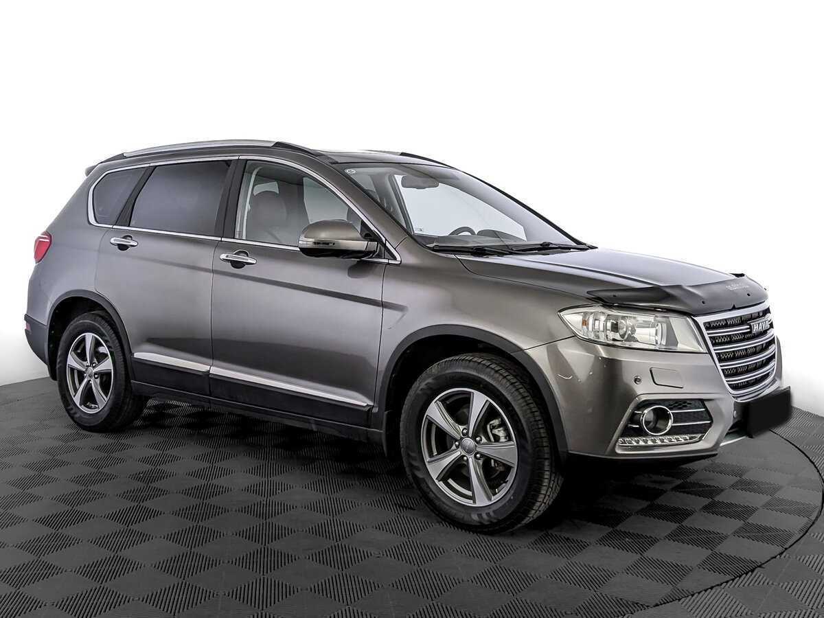 Haval H6 с пробегом — 2019 год. Фото: #2