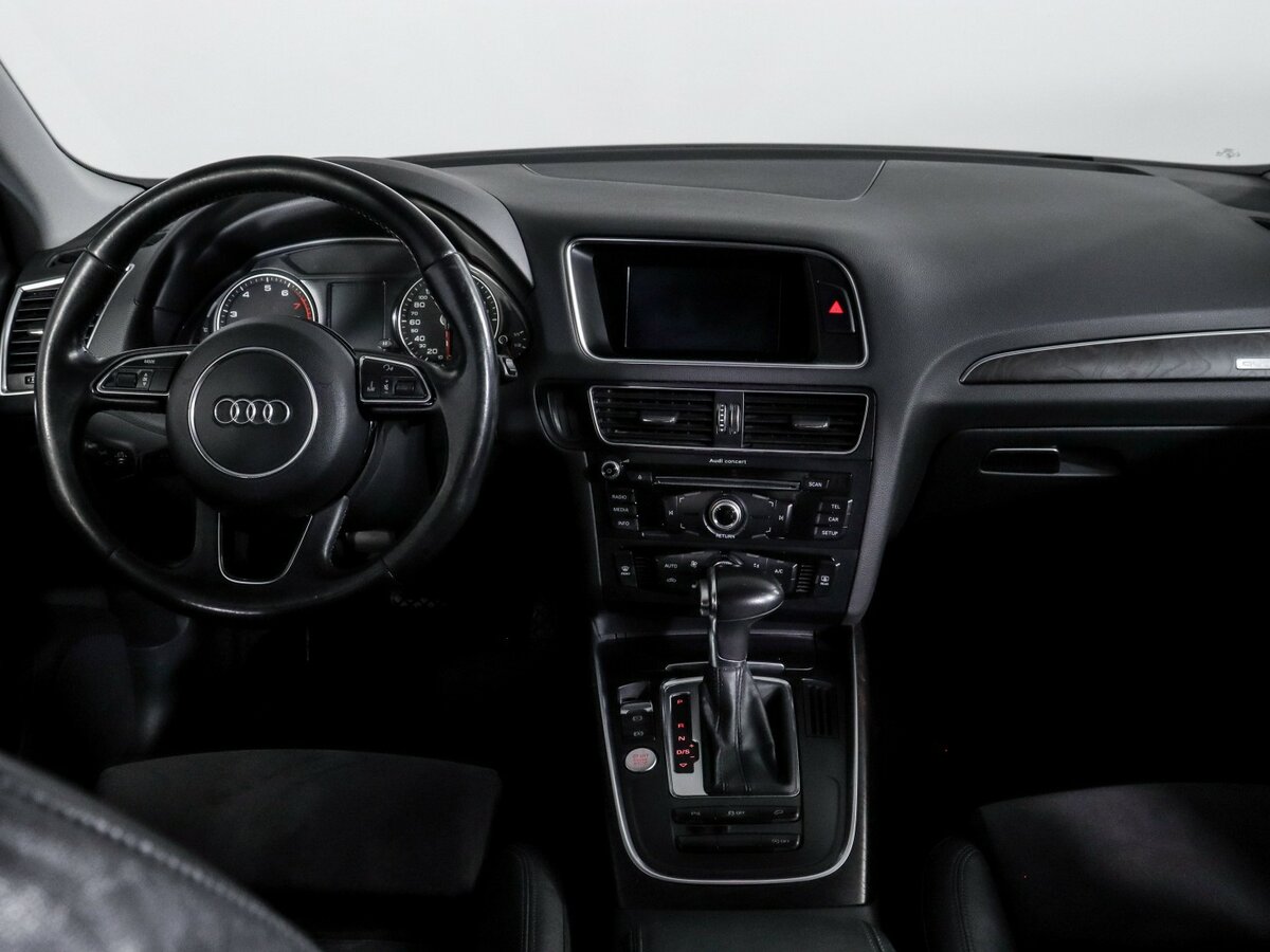 Audi Q5 с пробегом — 2015 год. Фото: #9