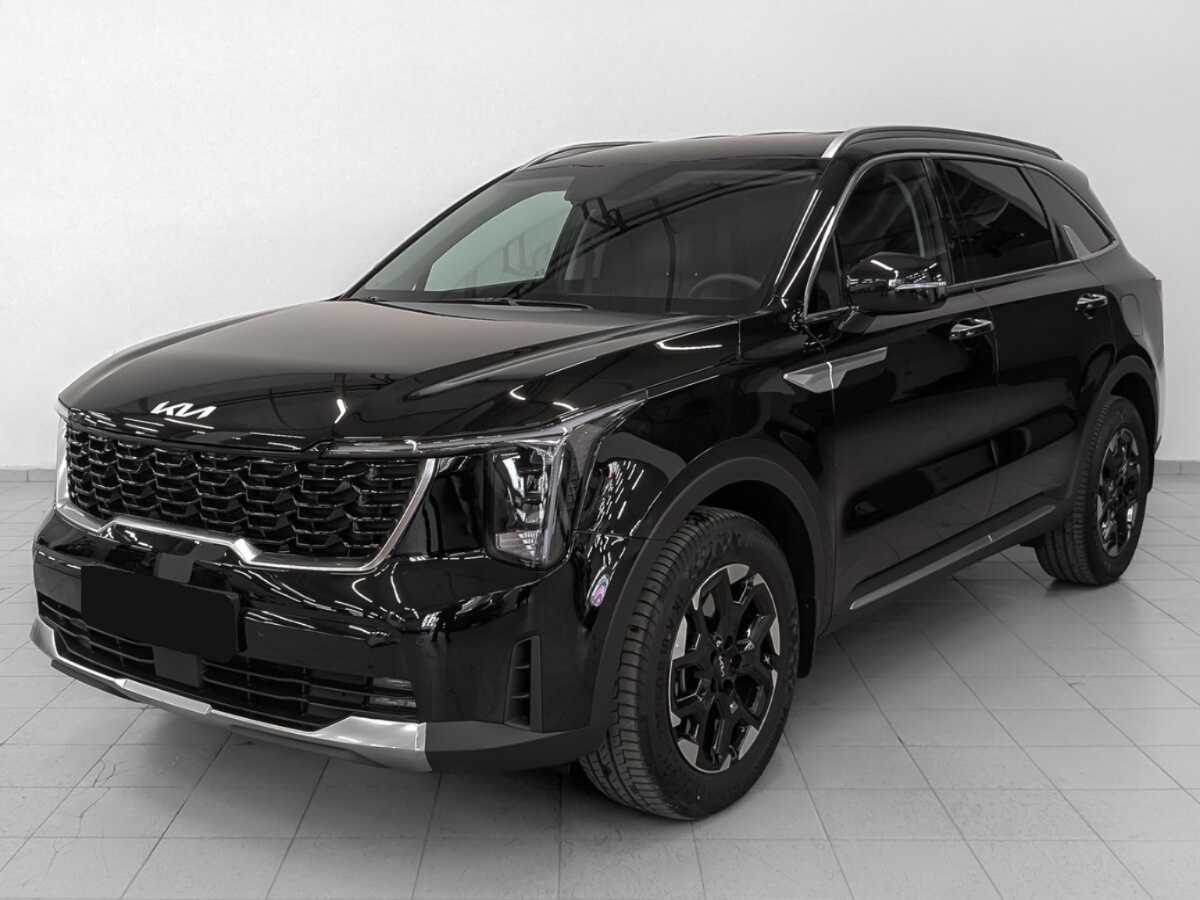 Kia Sorento с пробегом — 2024 год. Фото: #0