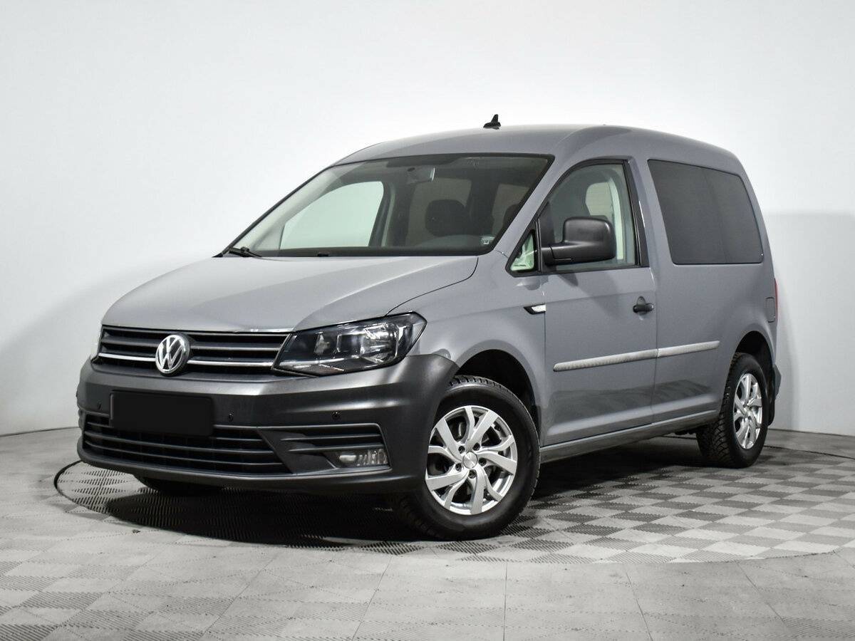 Volkswagen Caddy с пробегом — 2019 год. Посмотреть фото