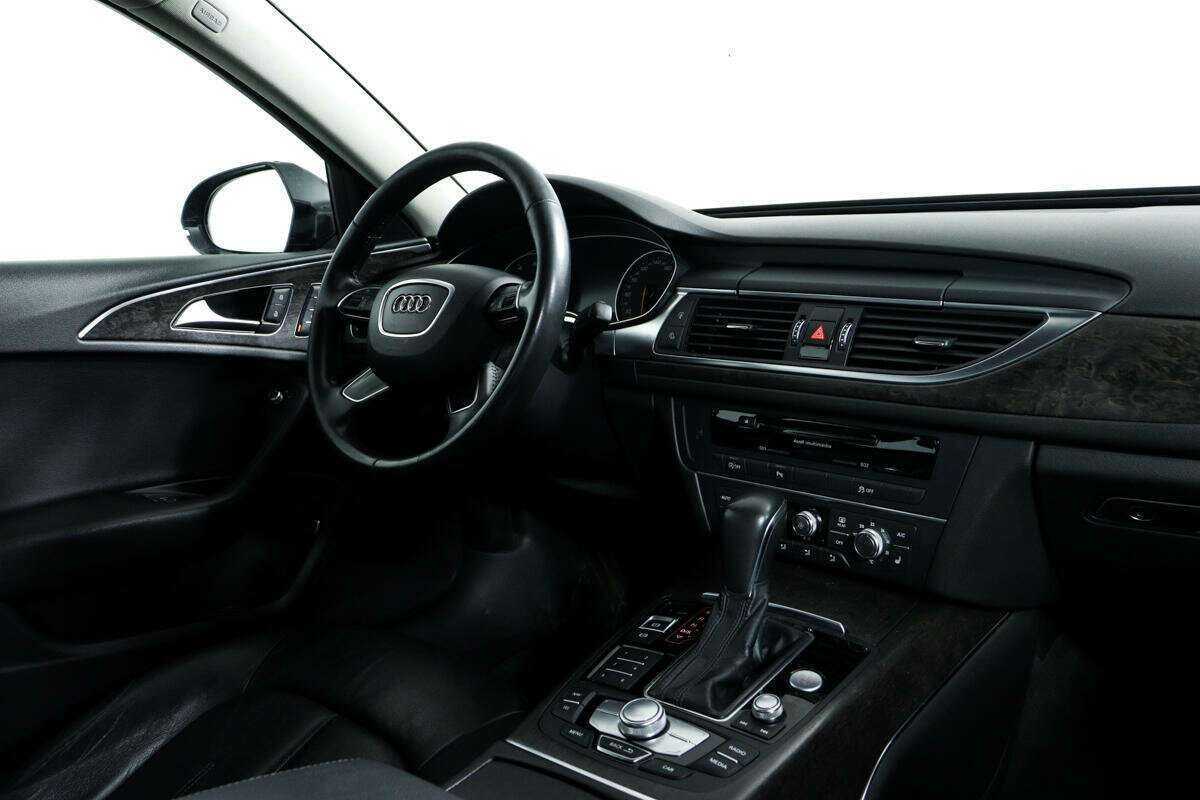 Audi A6 с пробегом — 2018 год. Фото: #8
