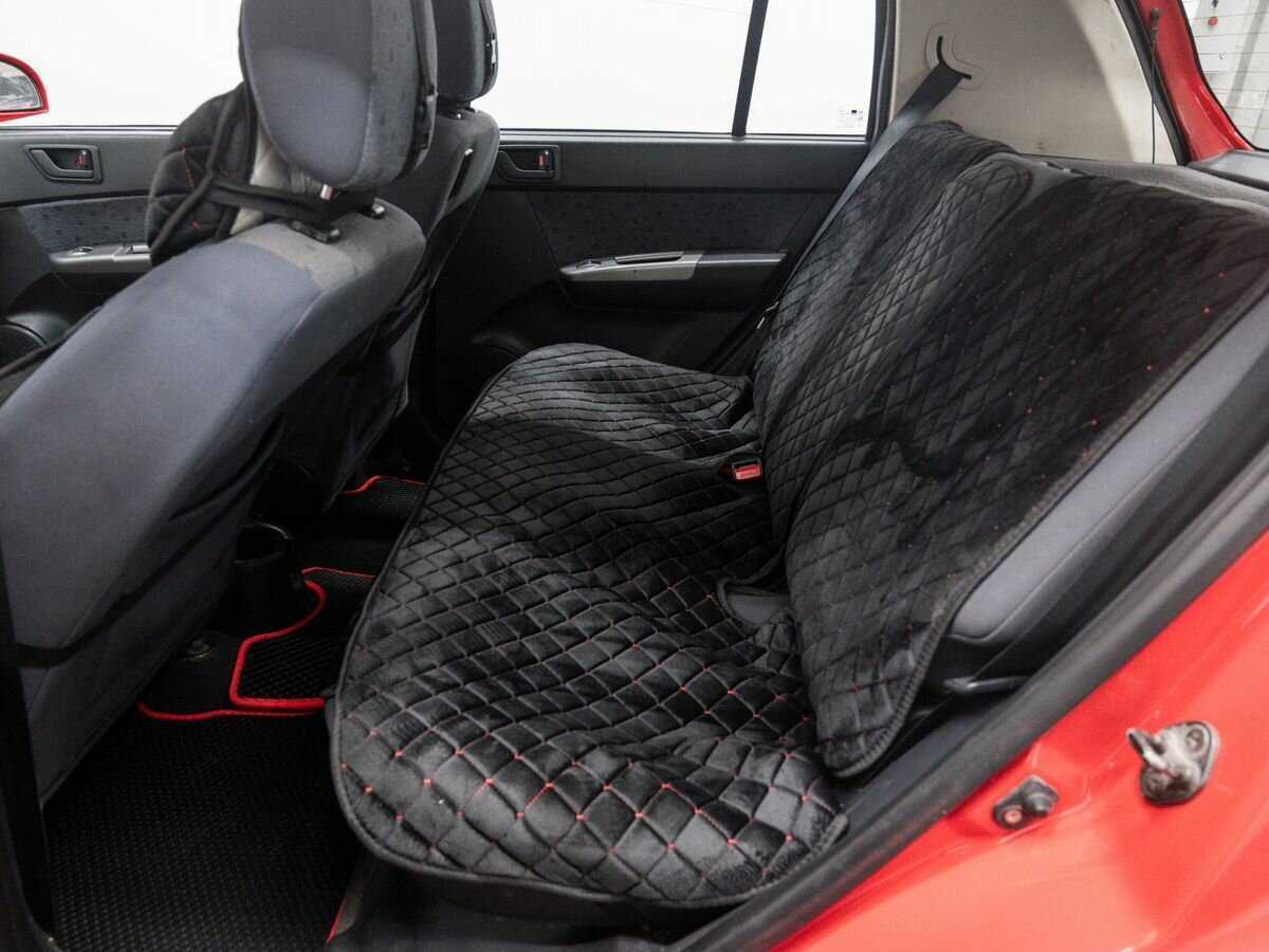 Hyundai Getz с пробегом — 2005 год. Фото: #10
