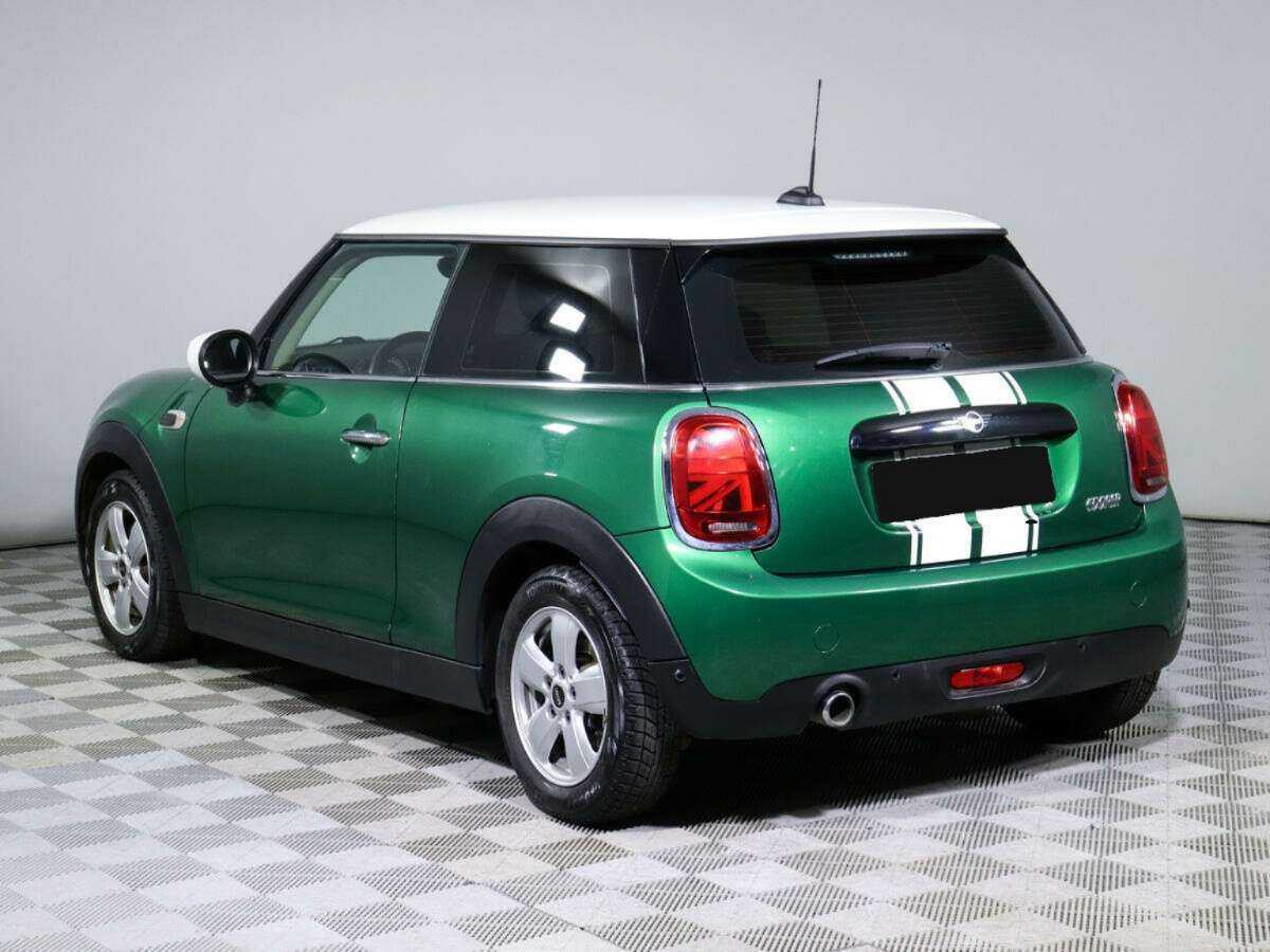 Mini Hatch с пробегом — 2021 год. Фото: #5
