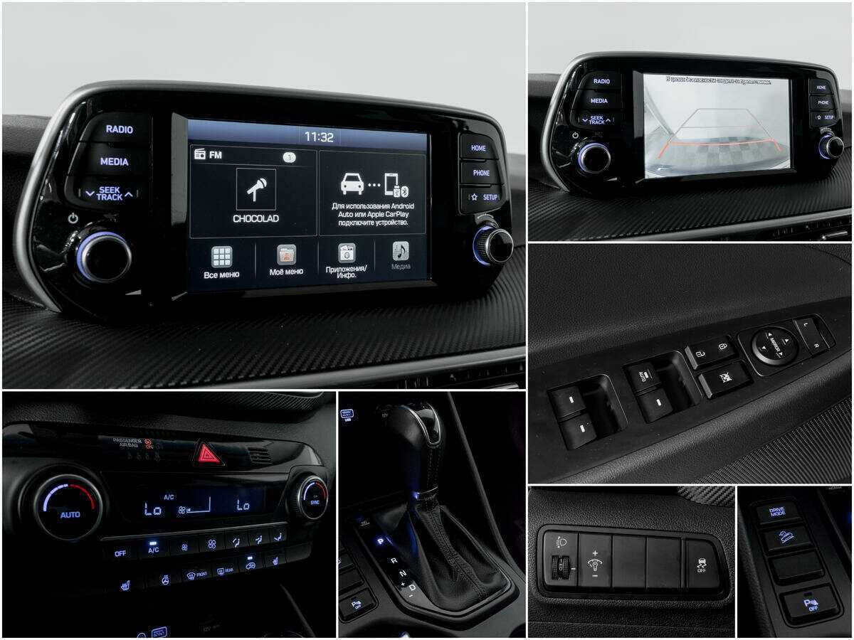 Hyundai Tucson с пробегом — 2019 год. Фото: #12