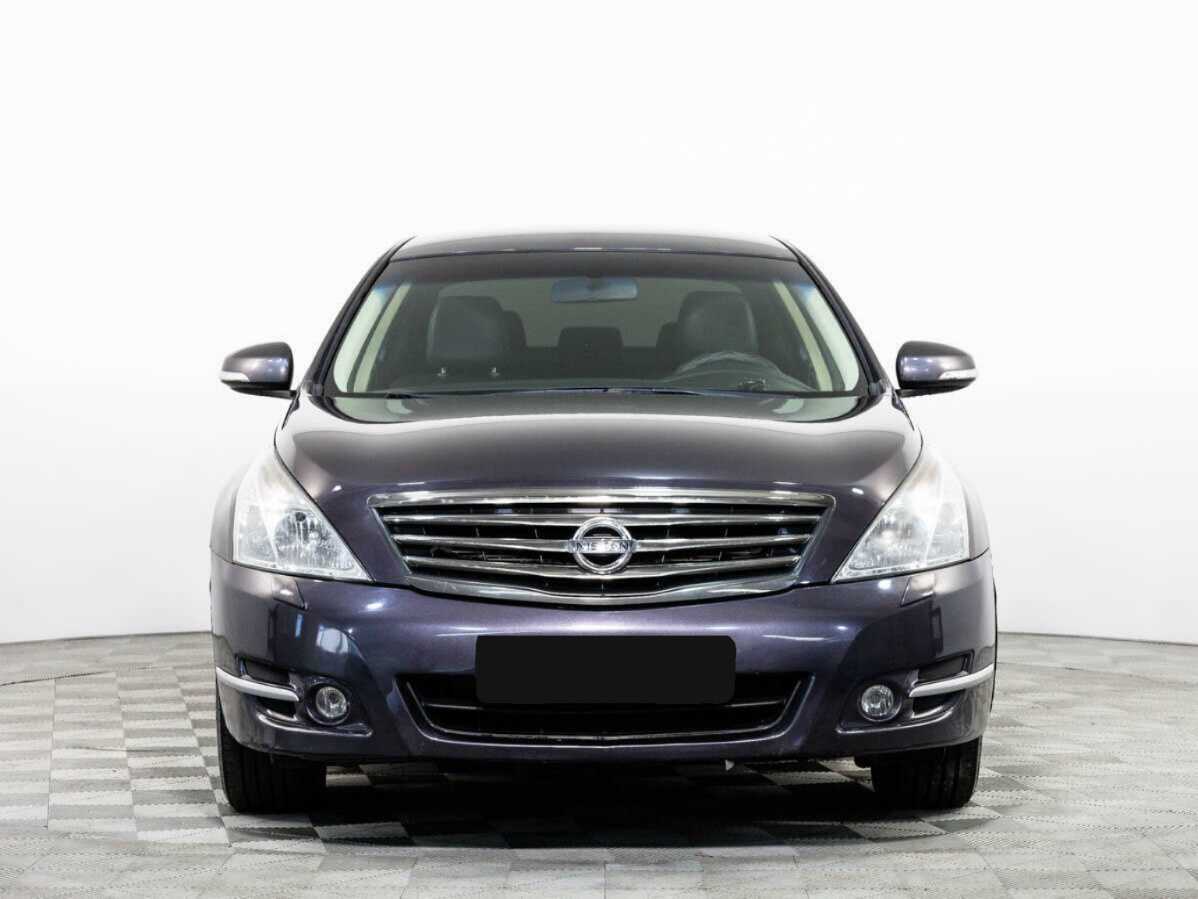 Nissan Teana с пробегом — 2011 год. Посмотреть фото
