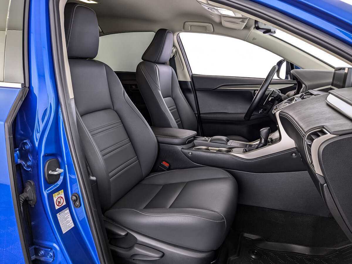 Lexus NX с пробегом — 2019 год. Фото: #23