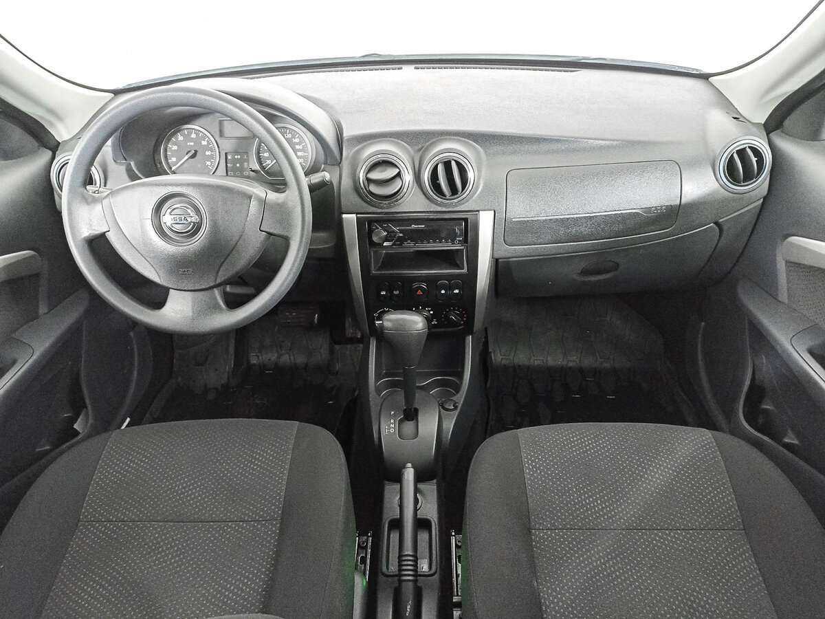 Nissan Almera с пробегом — 2018 год. Фото: #11