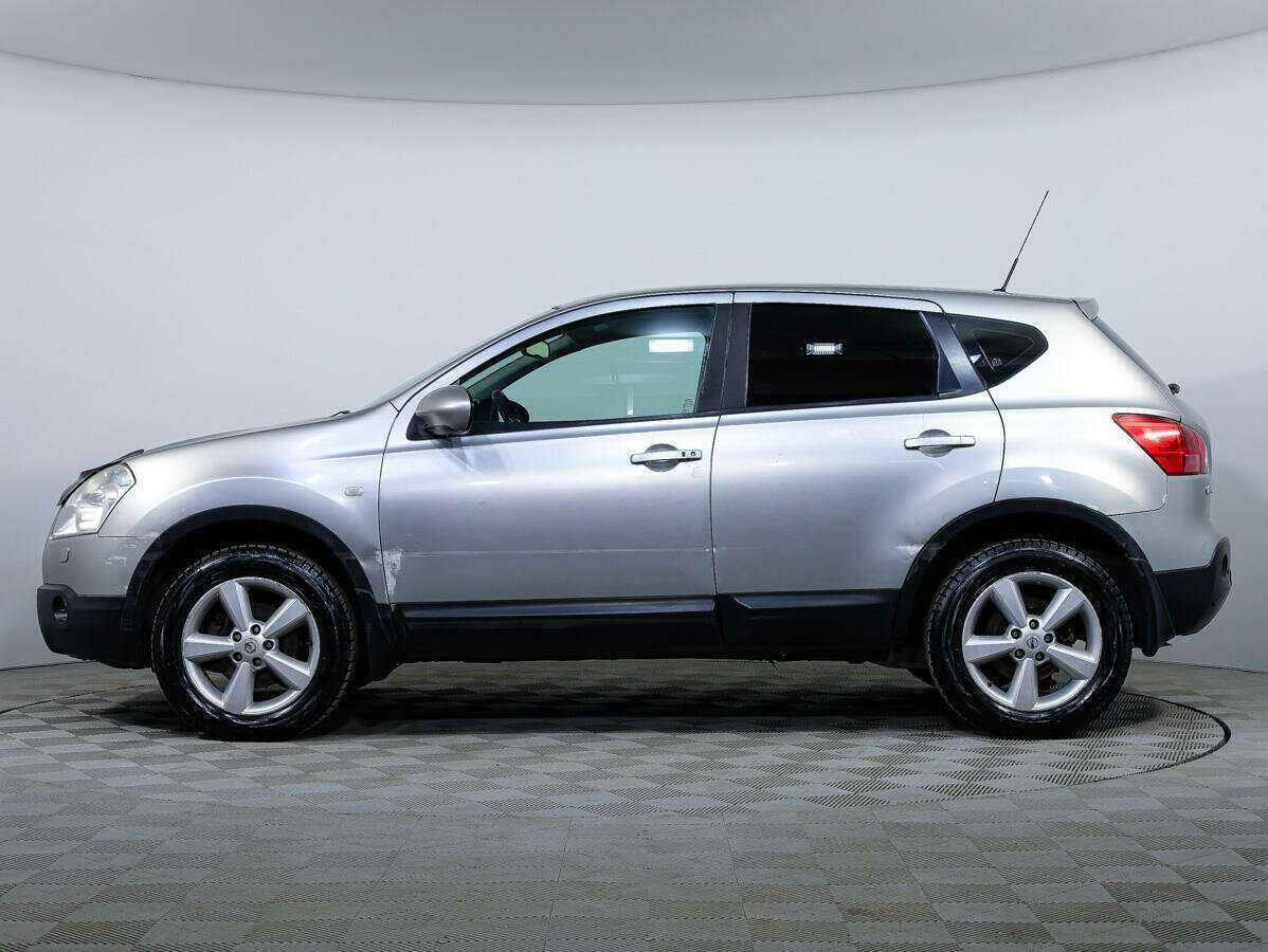 Nissan Qashqai с пробегом — 2007 год. Фото: #7